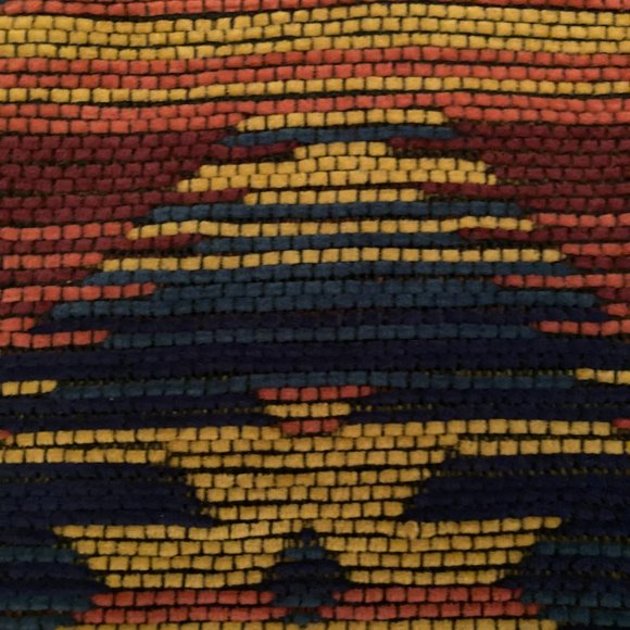 NWOT Vintage Alfred Dunner Aztec Design Coat Jacket Size 12 - Picture 6 of 8